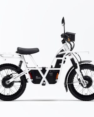 UBCO 2X2 Utility Bike Gen4.5 (Ex Demo)